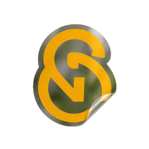 Print Transparent Stickers from StickerStudio Cyprus